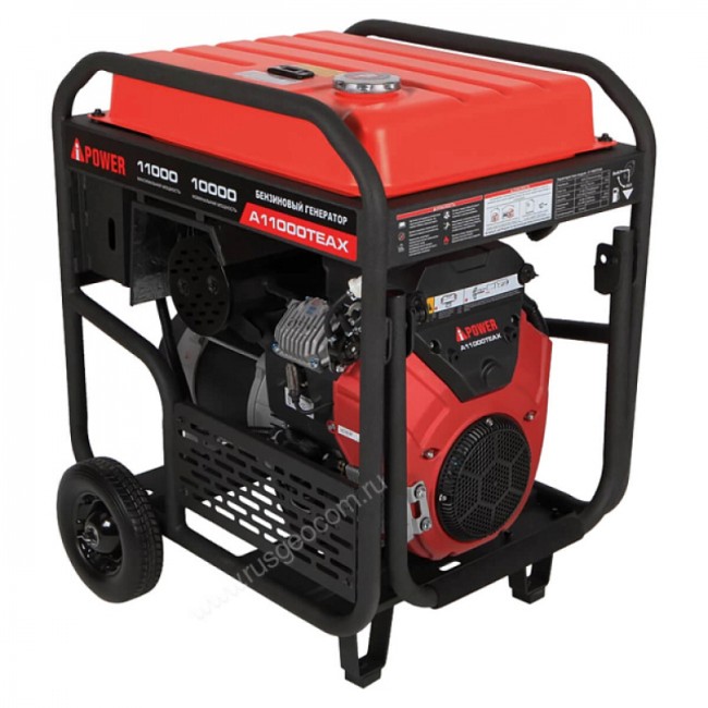Бензиновый генератор A-iPower A11000TEAX
