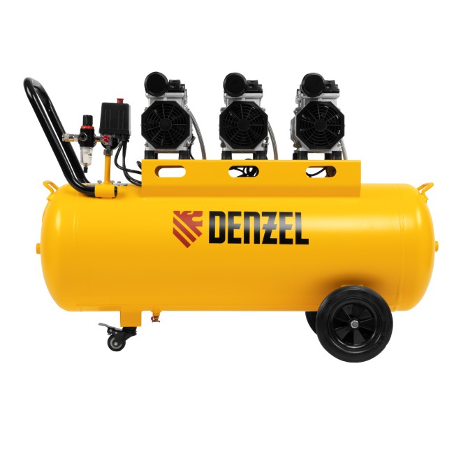 Компрессор безмасляный DLS 1800/100 Denzel Компрессор безмасляный DLS 1800/100 Denzel