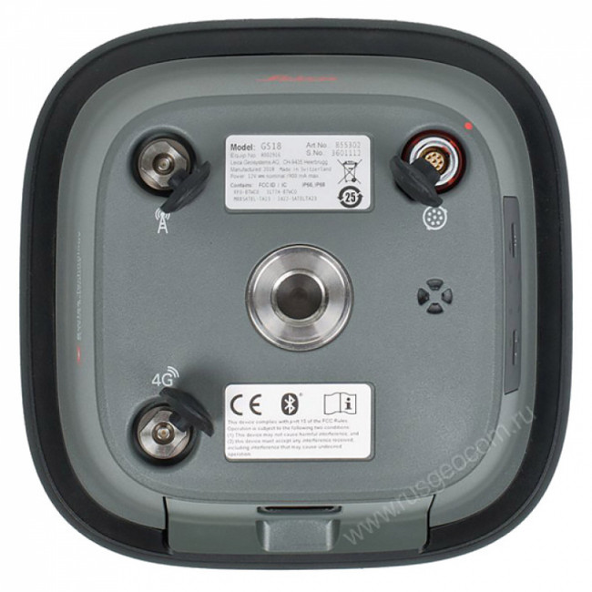 Комплект GNSS-приемника ровера Leica GS18T (GSM и радио)+CS20 Disto Комплект GNSS-приемника ровера Leica GS18T (GSM и радио)+CS20 Disto