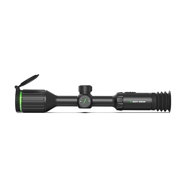 Тепловизионный прицел для охоты Conotech Night Arrow 350LIIR с лазерным дальномером Тепловизионный прицел для охоты Conotech Night Arrow 350LIIR с лазерным дальномером
