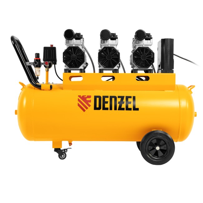 Компрессор безмасляный DLS 2250/100 Denzel Компрессор безмасляный DLS 2250/100 Denzel