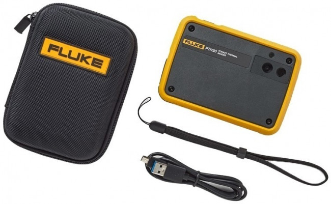 Тепловизор Fluke PTi120 9HZ Тепловизор Fluke PTi120 9HZ