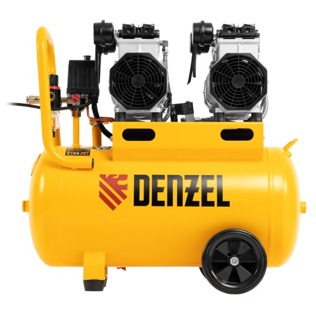 Компрессор безмасляный DLS 2200/50 Denzel Компрессор безмасляный DLS 2200/50 Denzel
