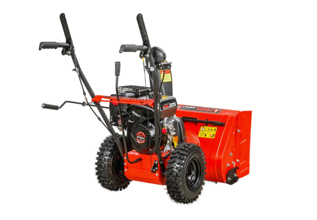 Снегоуборочная машина AS567 A-iPower