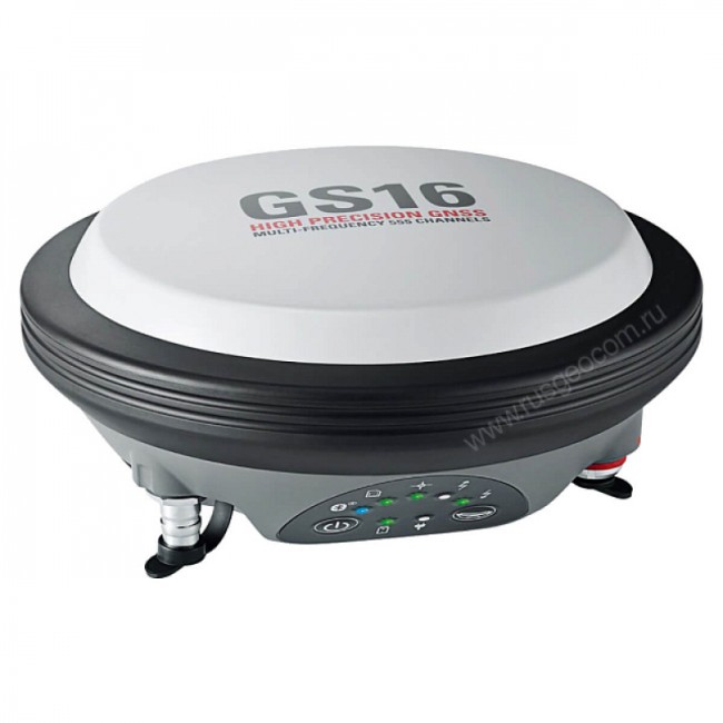 GNSS-приемник Leica GS16 RUS Basic 3.75G