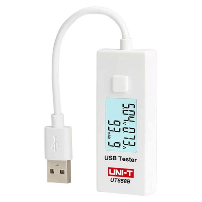 Тестер напряжения UNI-T UT658B Тестер напряжения UNI-T UT658B