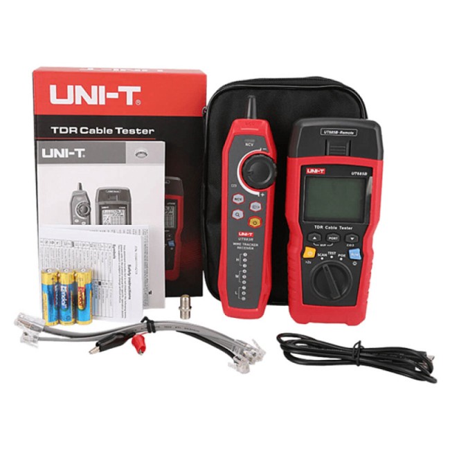 Кабельный тестер UNI-T UT685B KIT