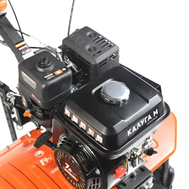 Мотоблок бензиновый Patriot Калуга М X-Drive Мотоблок бензиновый Patriot Калуга М X-Drive