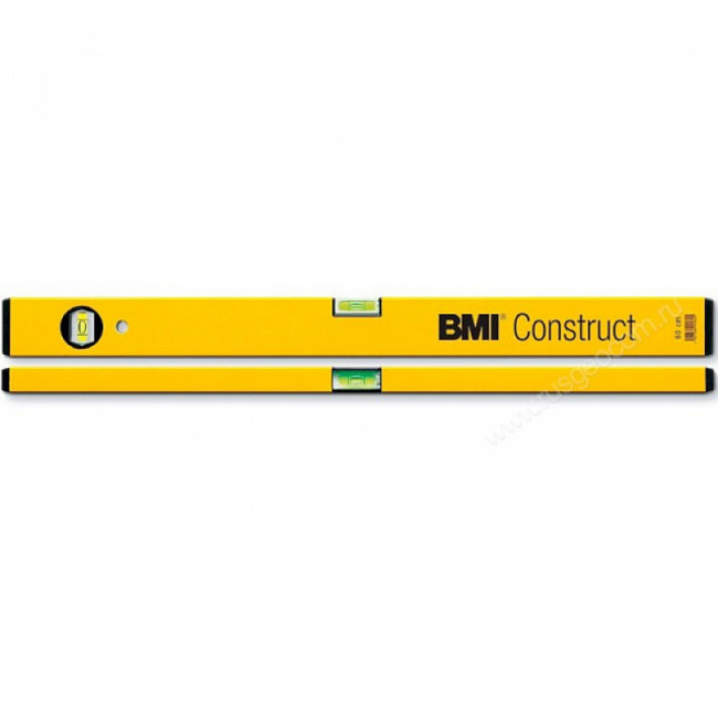 Строительный уровень BMI Construct 689P 60 см Строительный уровень BMI Construct 689P 60 см