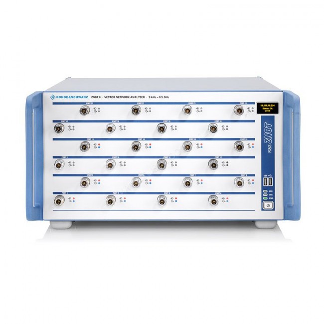 Анализатор цепей Rohde Schwarz ZNBT8