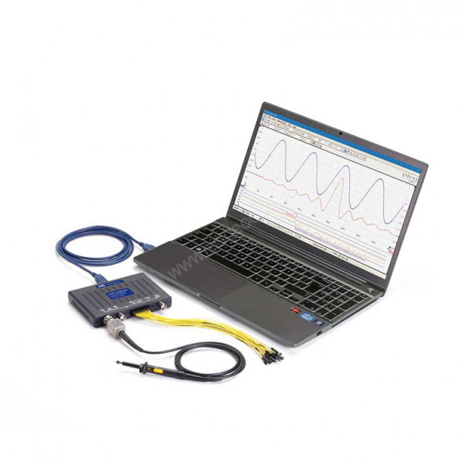 USB-осциллограф АКИП-72207B MSO