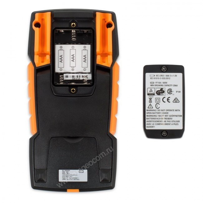 Мультиметр Testo 760-1 Мультиметр Testo 760-1