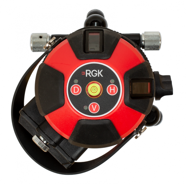 Лазерный уровень RGK UL-21W