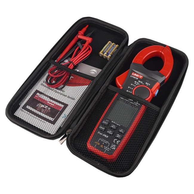 Токовые клещи UNI-T UT207B