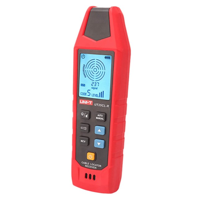 Кабелеискатель UNI-T UT25CL