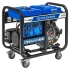 Дизельный генератор TSS SDG 5500EHA