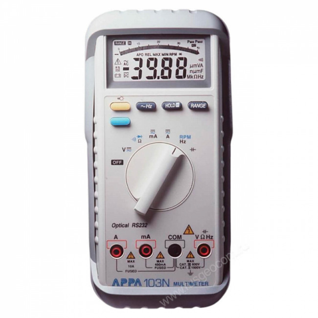 Мультиметр APPA 103N Мультиметр APPA 103N