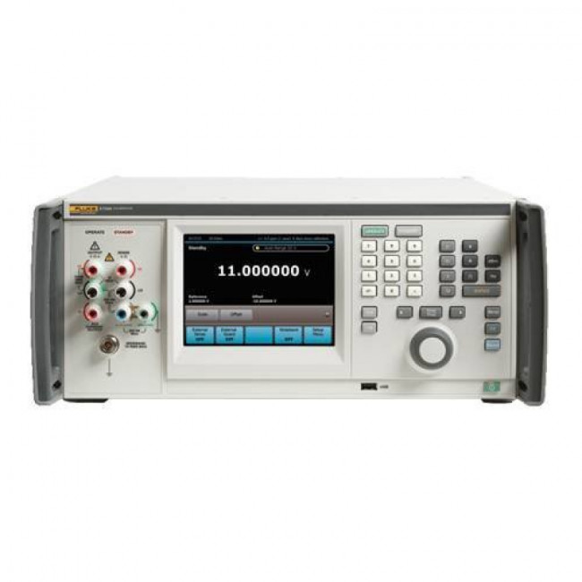 Высокопроизводительный многофункциональный калибратор Fluke 5730A/03S 230 Высокопроизводительный многофункциональный калибратор Fluke 5730A/03S 230