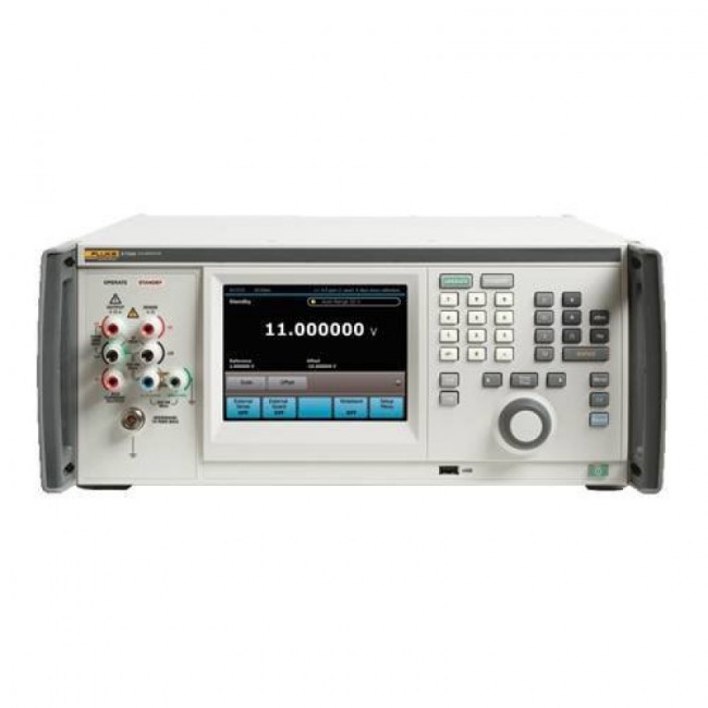 Высокопроизводительный многофункциональный калибратор Fluke 5730A/03 230 Высокопроизводительный многофункциональный калибратор Fluke 5730A/03 230