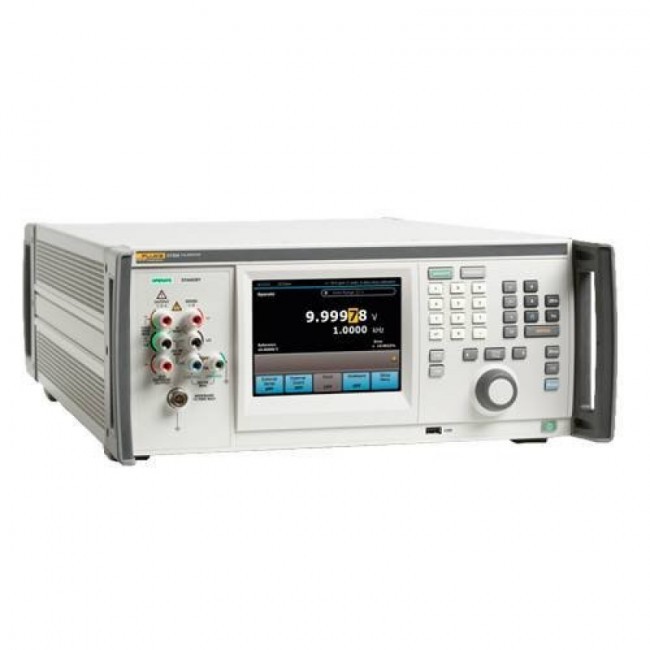 Высокопроизводительный многофункциональный калибратор Fluke 5730A/03 230 Высокопроизводительный многофункциональный калибратор Fluke 5730A/03 230