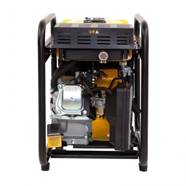 Генератор инверторный GT-2500iF, 2.5 кВт Denzel