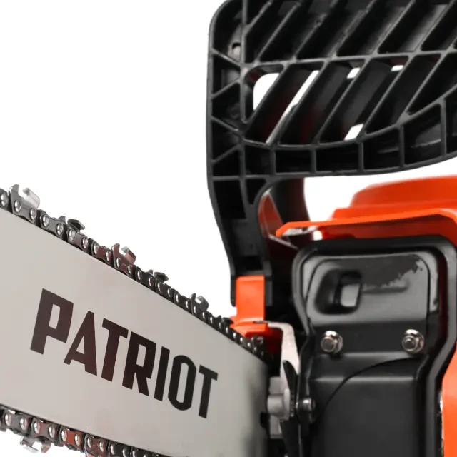Пила цепная бензиновая Patriot PT 385 Пила цепная бензиновая Patriot PT 385