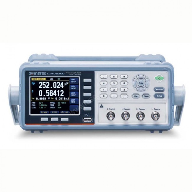 Измеритель RLC GW Instek LCR-76300 Измеритель RLC GW Instek LCR-76300