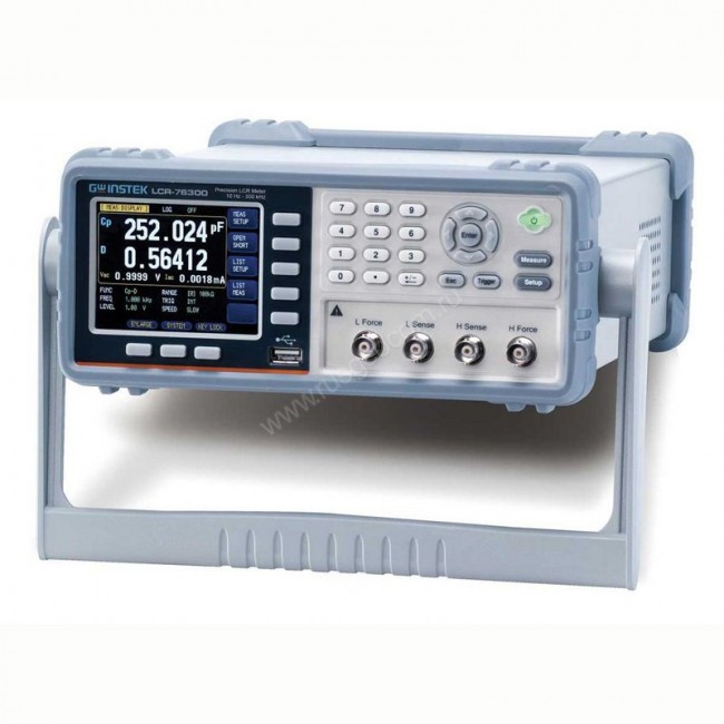 Измеритель RLC GW Instek LCR-76300 Измеритель RLC GW Instek LCR-76300