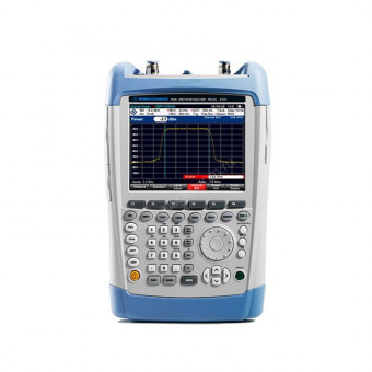 Анализатор спектра Rohde Schwarz FSH13 со следящим генератором и КСВН-мостом