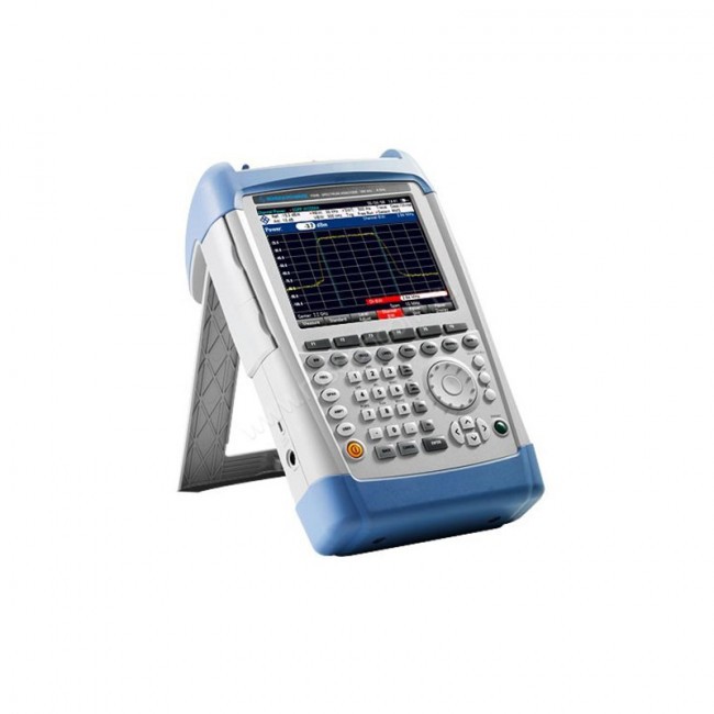 Анализатор спектра Rohde Schwarz FSH13 со следящим генератором и КСВН-мостом