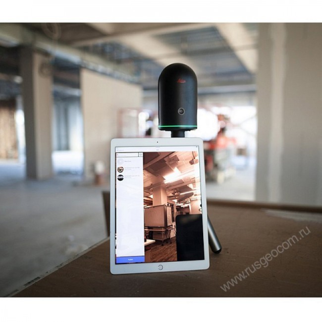 Наземный лазерный сканер Leica BLK360 Наземный лазерный сканер Leica BLK360