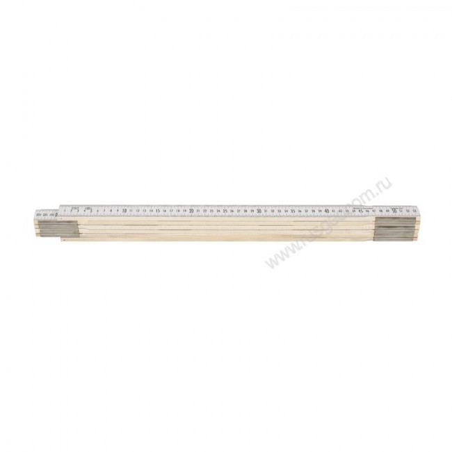 Нивелирная рейка NEDO Geomess 3m