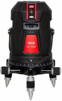 Лазерный уровень RGK UL-44W Black