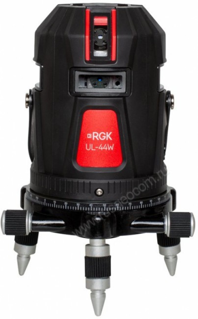 Лазерный уровень RGK UL-44W Black