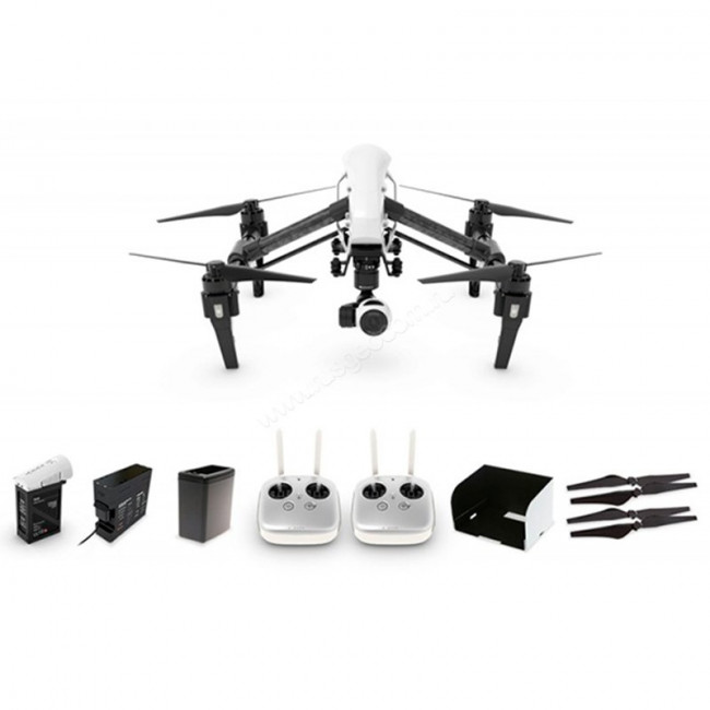 Квадрокоптер DJI Inspire 1 v2.0 премиум комплект
