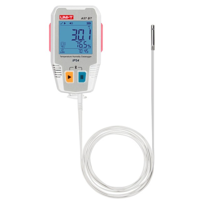 Логгер UNI-T A57 BT Логгер UNI-T A57 BT