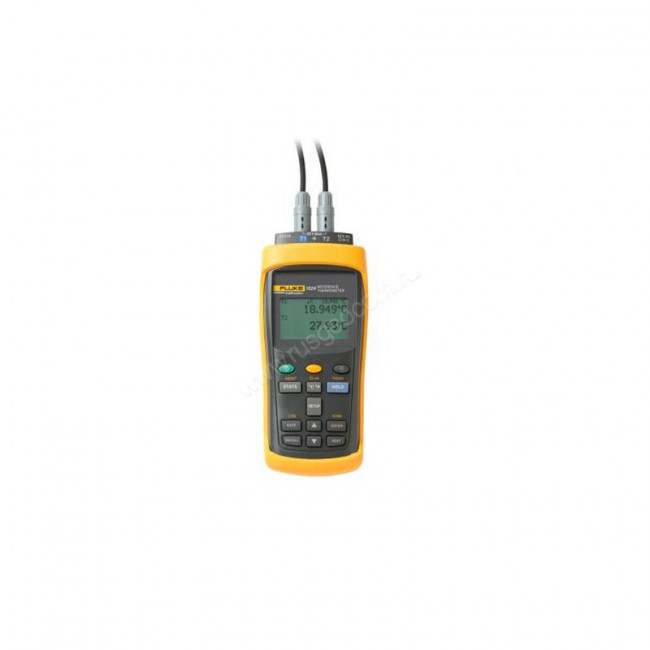 Цифровой калибратор температуры Fluke 1524-256 Цифровой калибратор температуры Fluke 1524-256