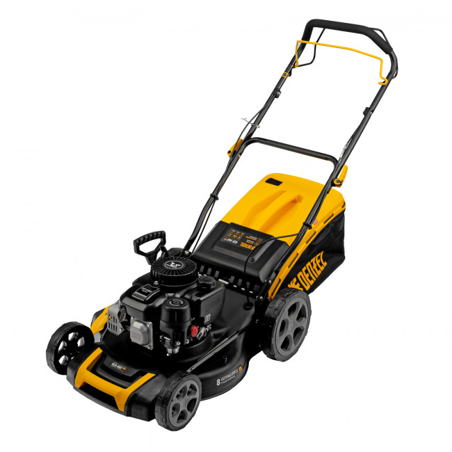 Газонокосилка бензиновая GLR-460SP-ZS Denzel