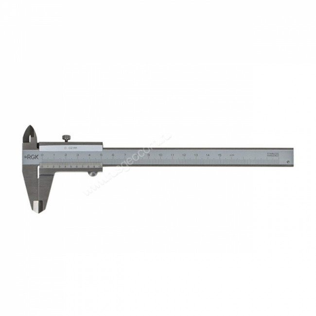 Штангенциркуль механический RGK SCM-150 (с поверкой) Штангенциркуль механический RGK SCM-150 (с поверкой)