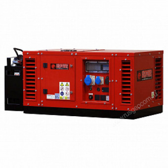 Бензиновый генератор Europower EPS 10000 Е