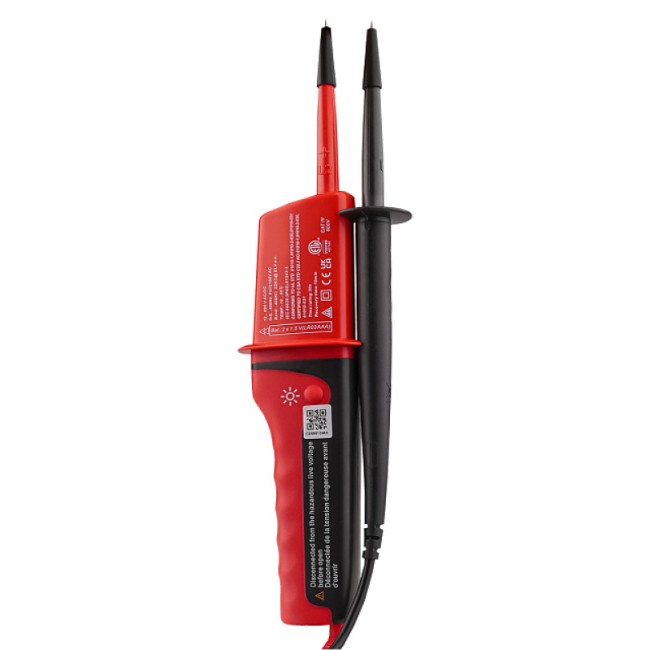 Тестер напряжения UNI-T UT15C