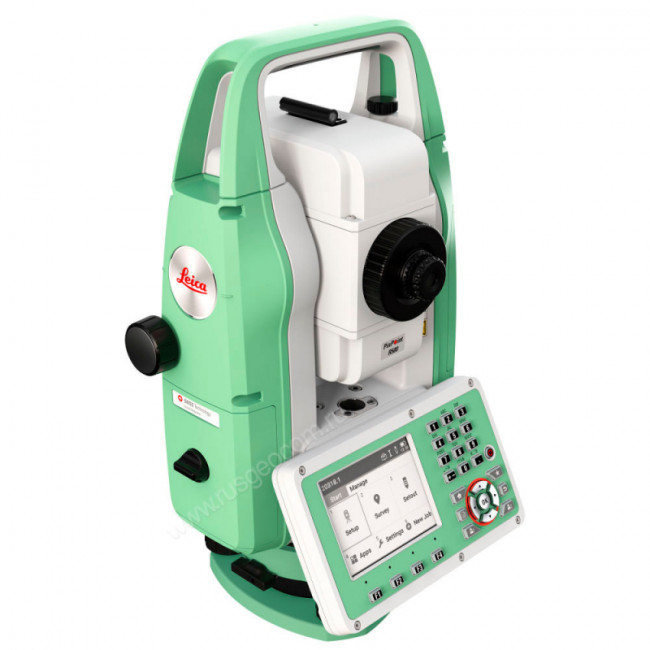 Тахеометр Leica TS03 R500 (5") Тахеометр Leica TS03 R500 (5")