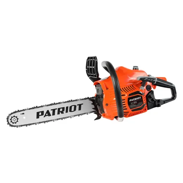 Цепная бензиновая пила Patriot PT 3816 Цепная бензиновая пила Patriot PT 3816