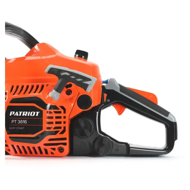 Цепная бензиновая пила Patriot PT 3816 Цепная бензиновая пила Patriot PT 3816