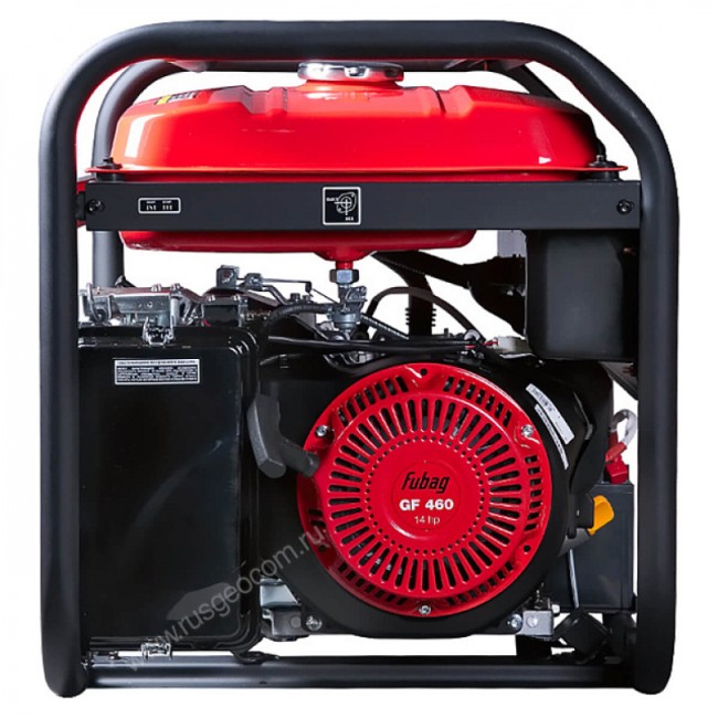 Бензиновый генератор FUBAG BS 9000 A ES Бензиновый генератор FUBAG BS 9000 A ES