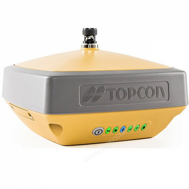 ГНСС-приемник Topcon Hiper VR без модема, TILT (GPS, ГЛОНАСС, L1, L2, L5, Beidou, Galileo, QZSS, SBAS, Radio+LL, RTK 10Гц, TILT) ровер ГНСС-приемник Topcon Hiper VR без модема, TILT (GPS, ГЛОНАСС, L1, L2, L5, Beidou, Galileo, QZSS, SBAS, Radio+LL, RTK 10Гц, TILT) ровер