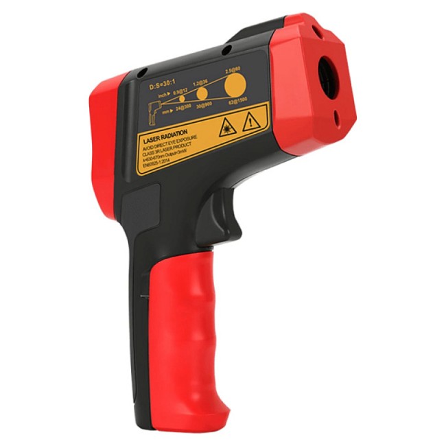 Пирометр UNI-T UT303D+ Пирометр UNI-T UT303D+