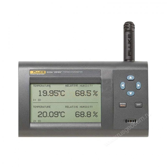 Цифровой калибратор температуры Fluke 1620A-BASE-256 Цифровой калибратор температуры Fluke 1620A-BASE-256
