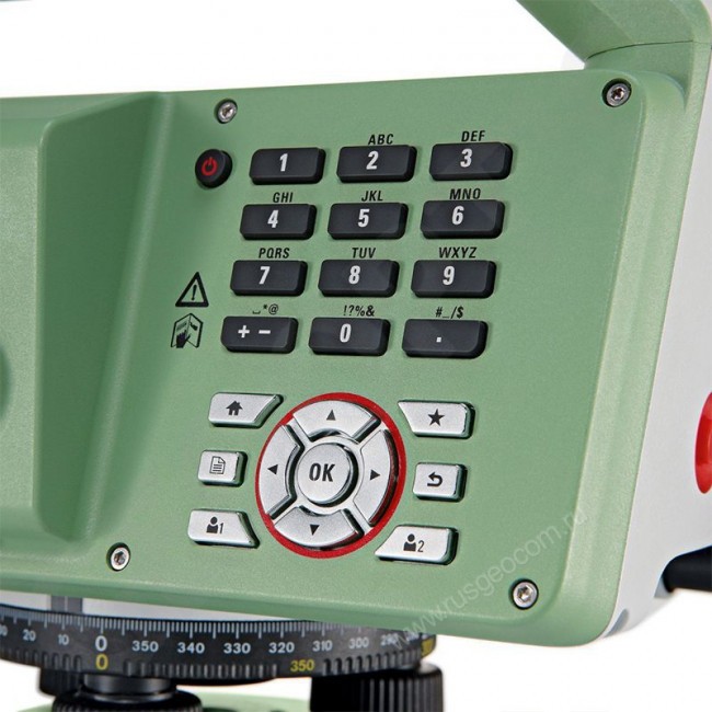 Цифровой нивелир Leica LS15 (0.2 мм)