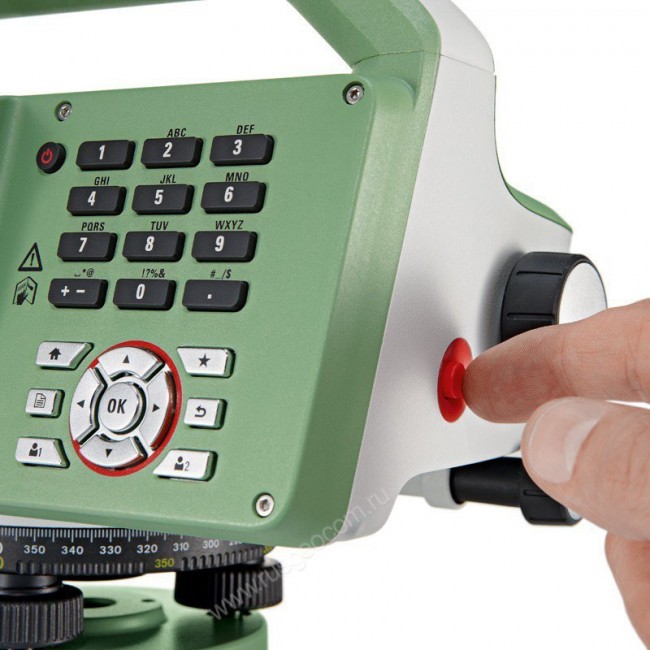 Цифровой нивелир Leica LS15 (0.2 мм)